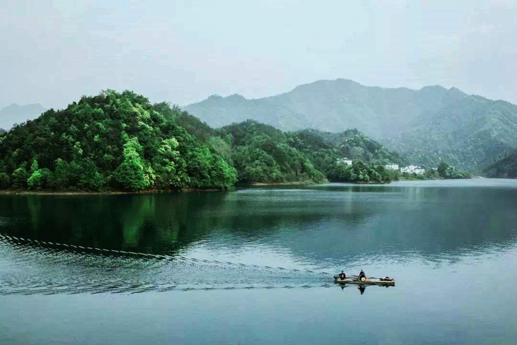 特色景点 太平湖镇旅游指南太平湖风景区 太平湖风景区-地处黄山